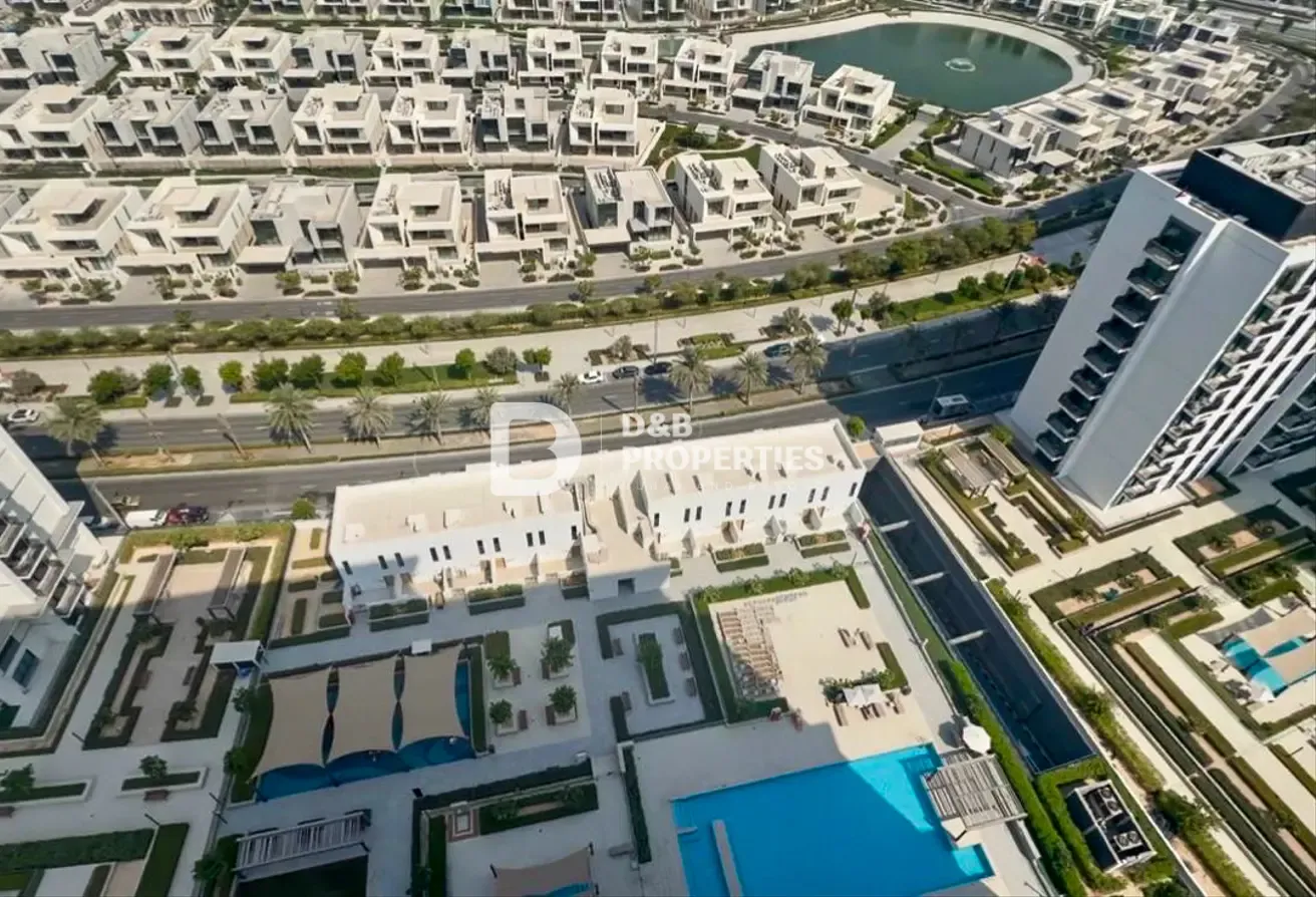 High Floor | Villa View | Available Now