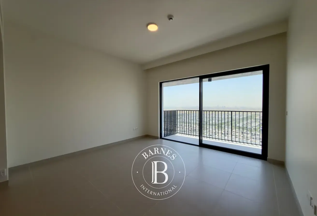 Top Floor | Dubai Hills View | Brand New