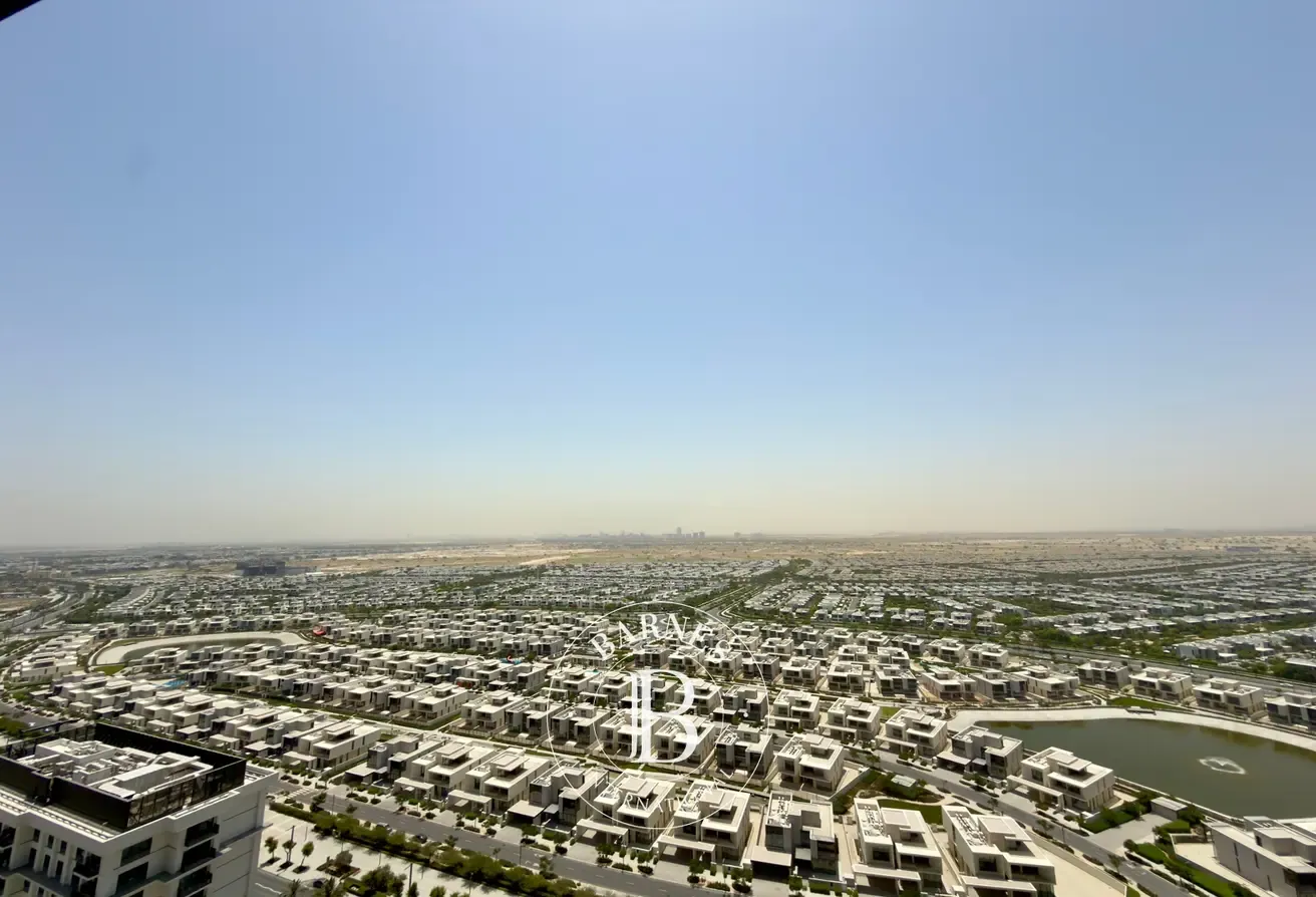 Top Floor | Dubai Hills View | Brand New