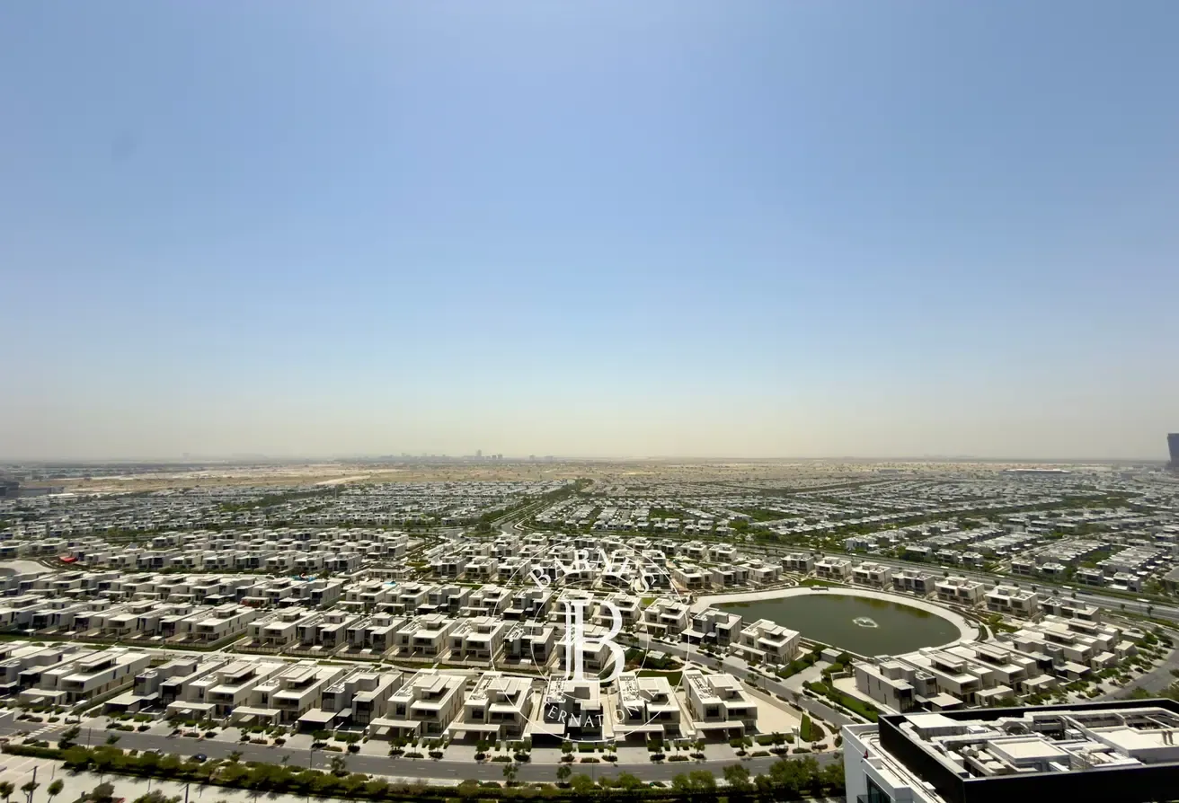 Top Floor | Dubai Hills View | Brand New