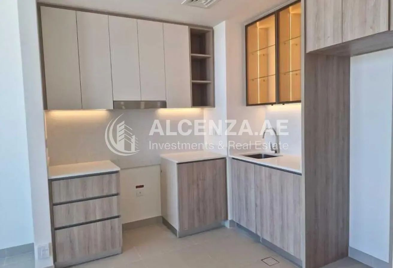 Unfurnished 1BR | Pool View | Prime Location