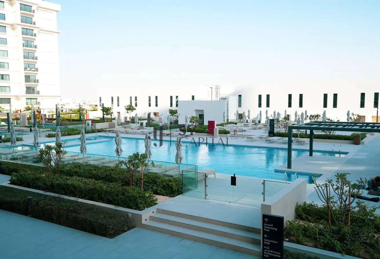 Brand New | Prime Location | Pool View
