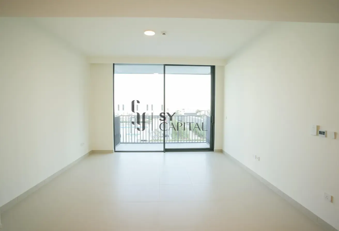 Brand New | Prime Location | Pool View