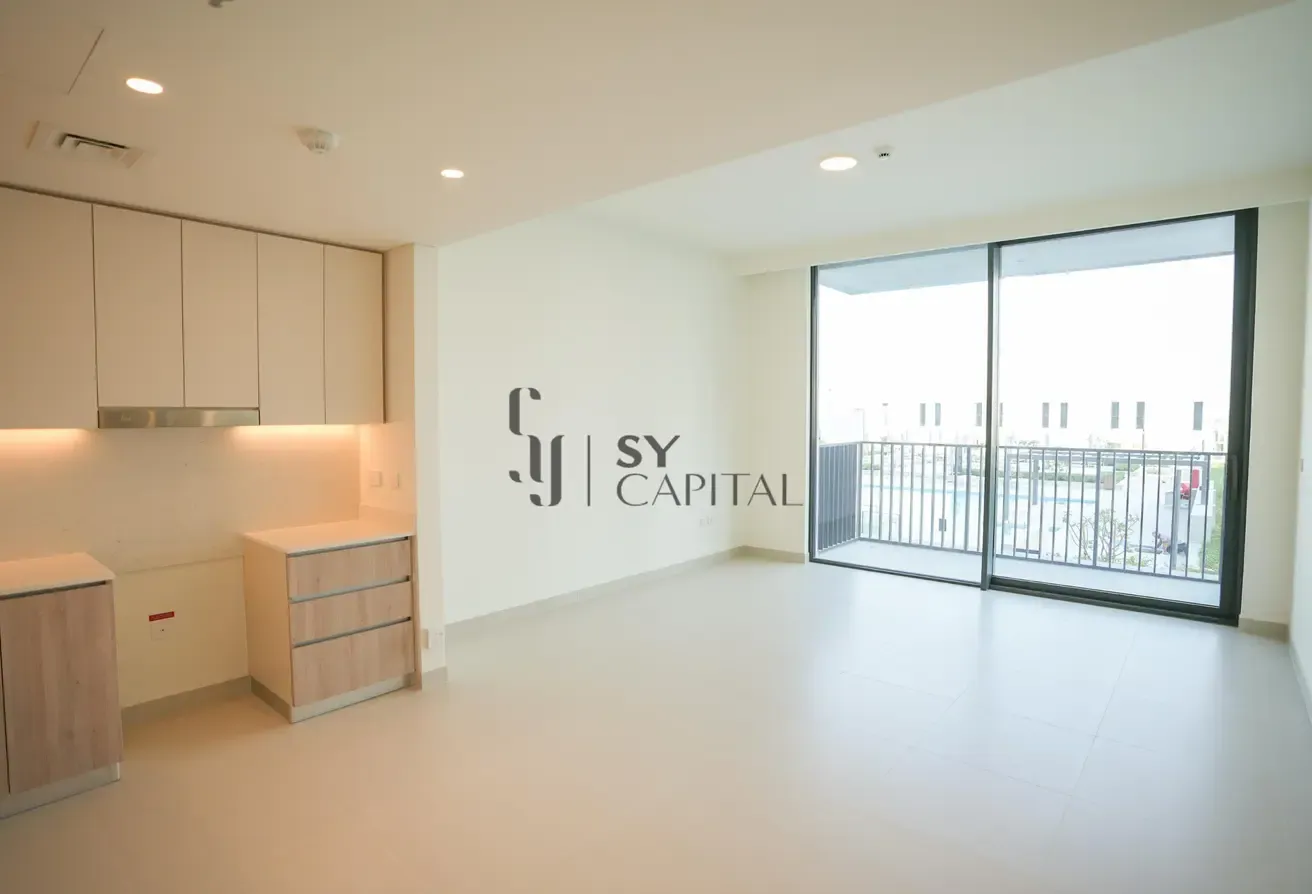 Brand New | Prime Location | Pool View