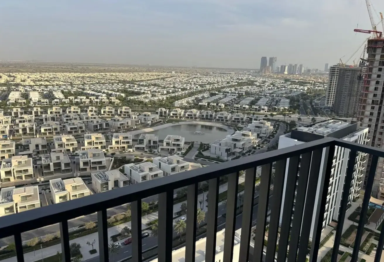 Family living | Brand new apartment | High floor