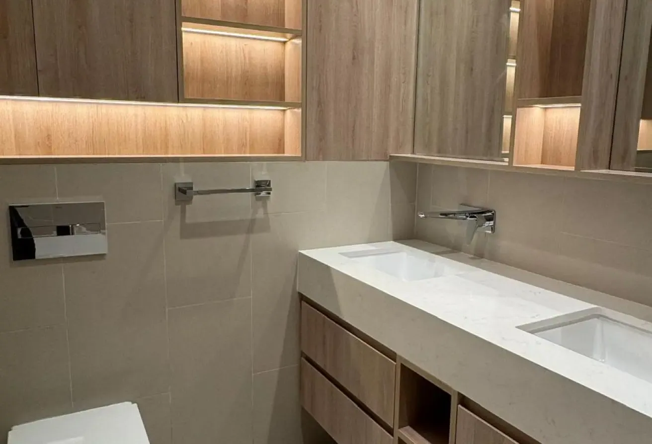 Family living | Brand new apartment | High floor
