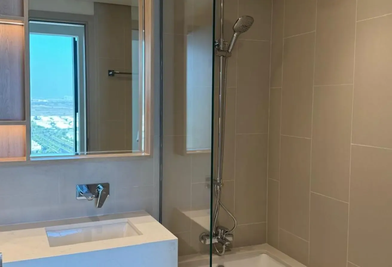 Family living | Brand new apartment | High floor
