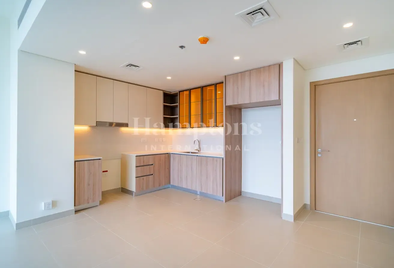 High floor | Park views | Brand new