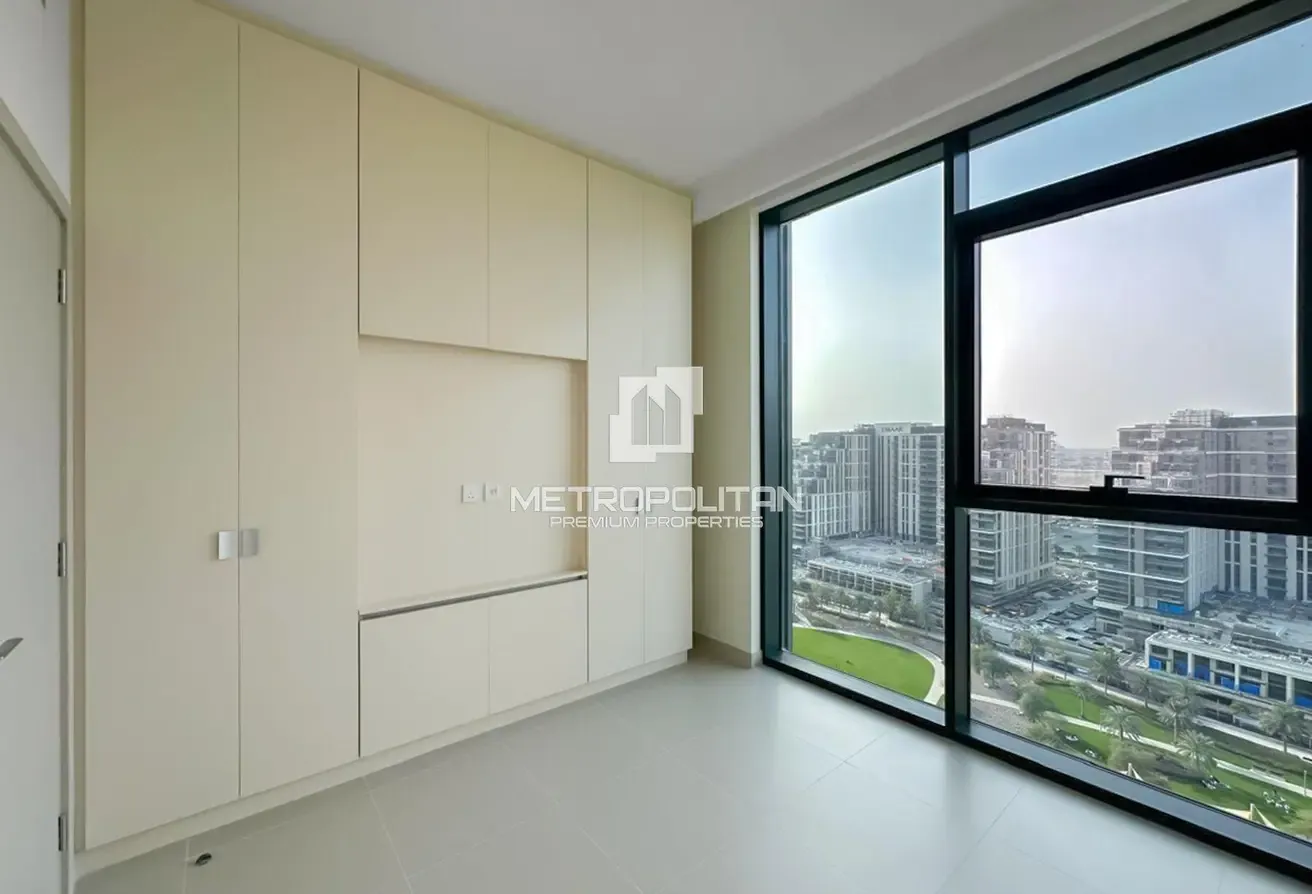 Full Park View | Higher Floor | Brand New