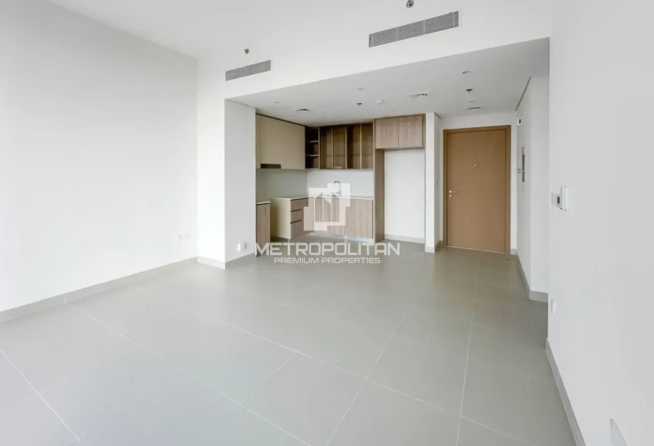 Full Park View | Higher Floor | Brand New