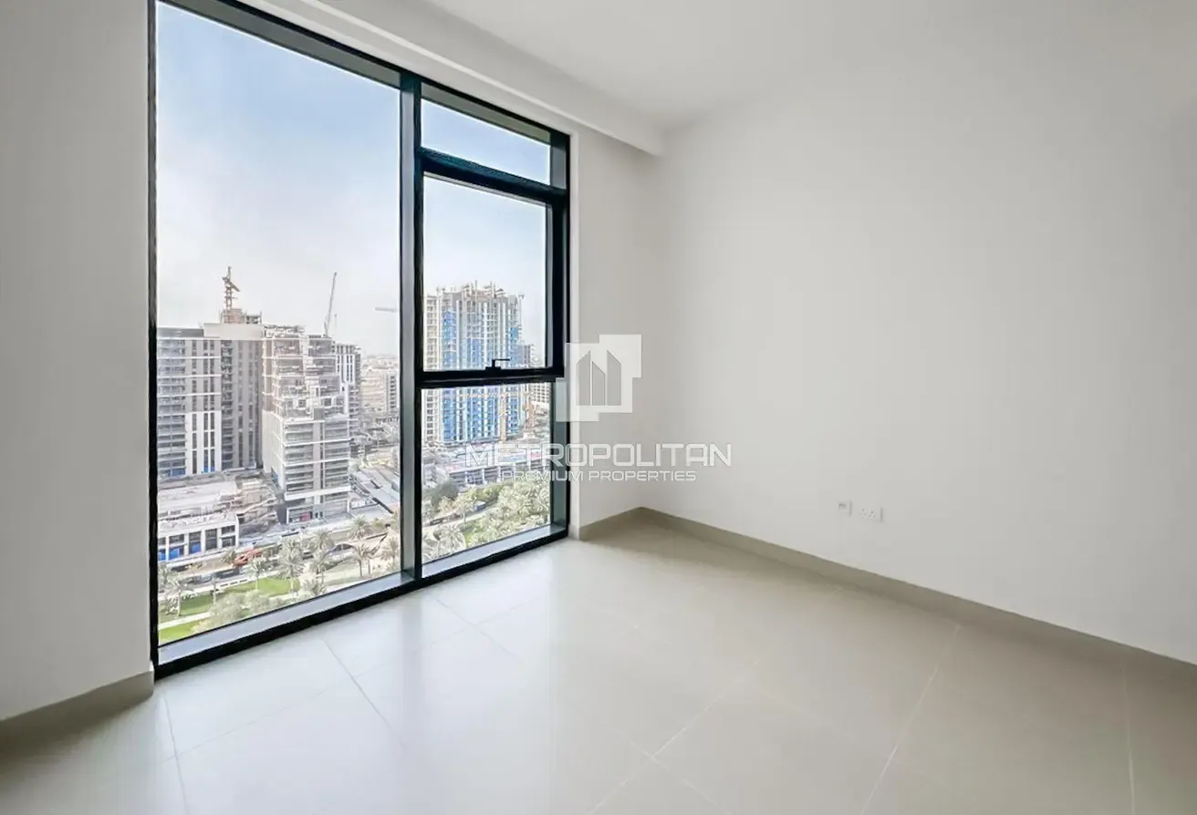 Full Park View | Higher Floor | Brand New