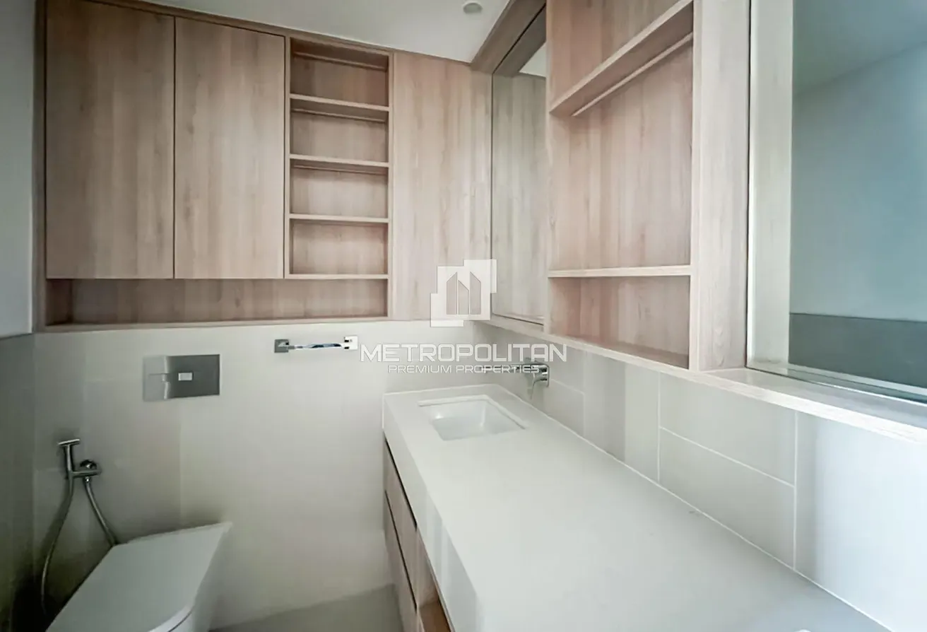 Full Park View | Higher Floor | Brand New