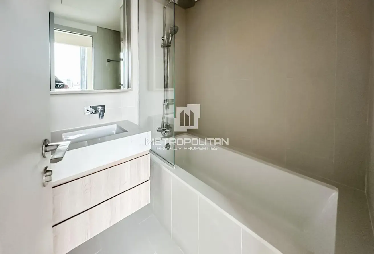 Full Park View | Higher Floor | Brand New