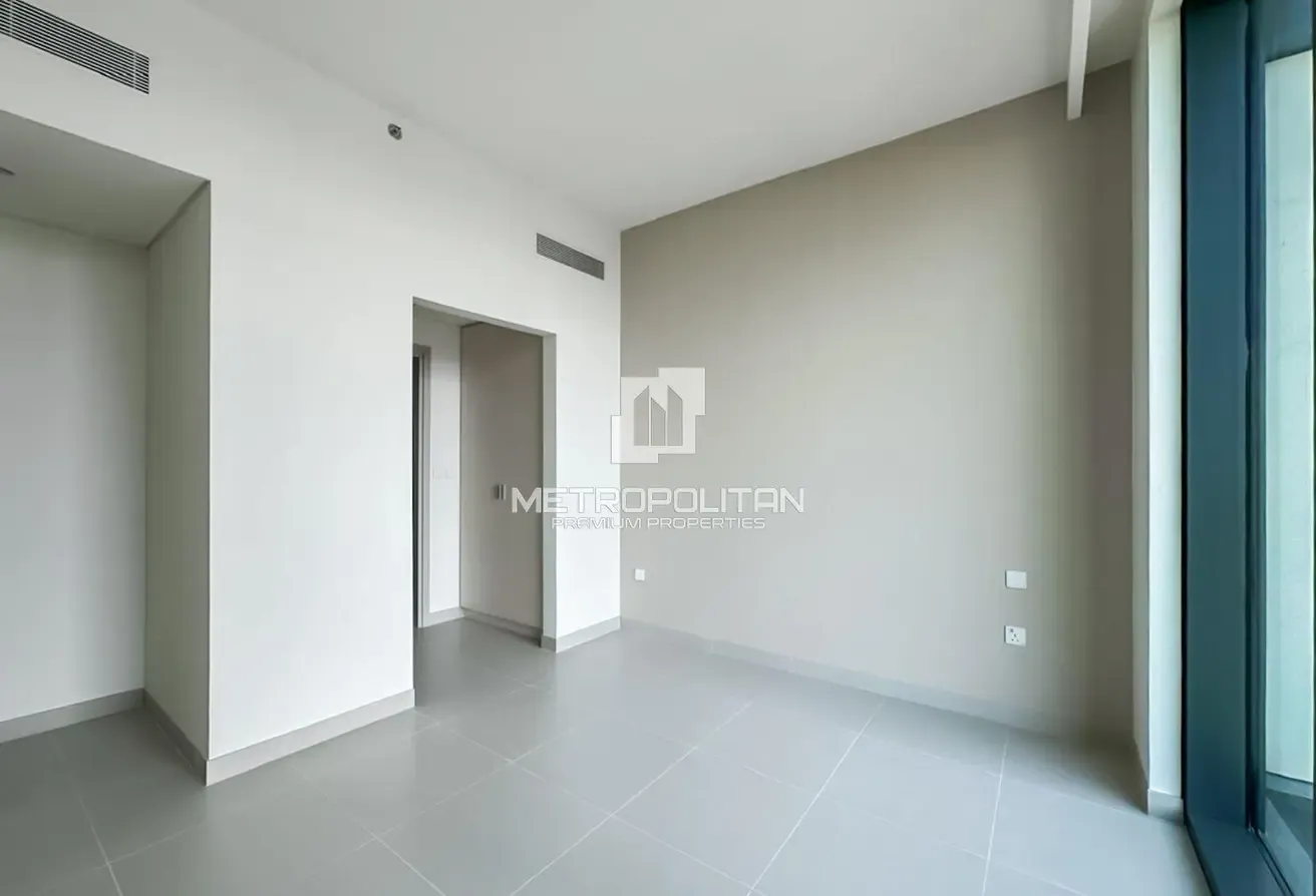 Full Park View | Higher Floor | Brand New