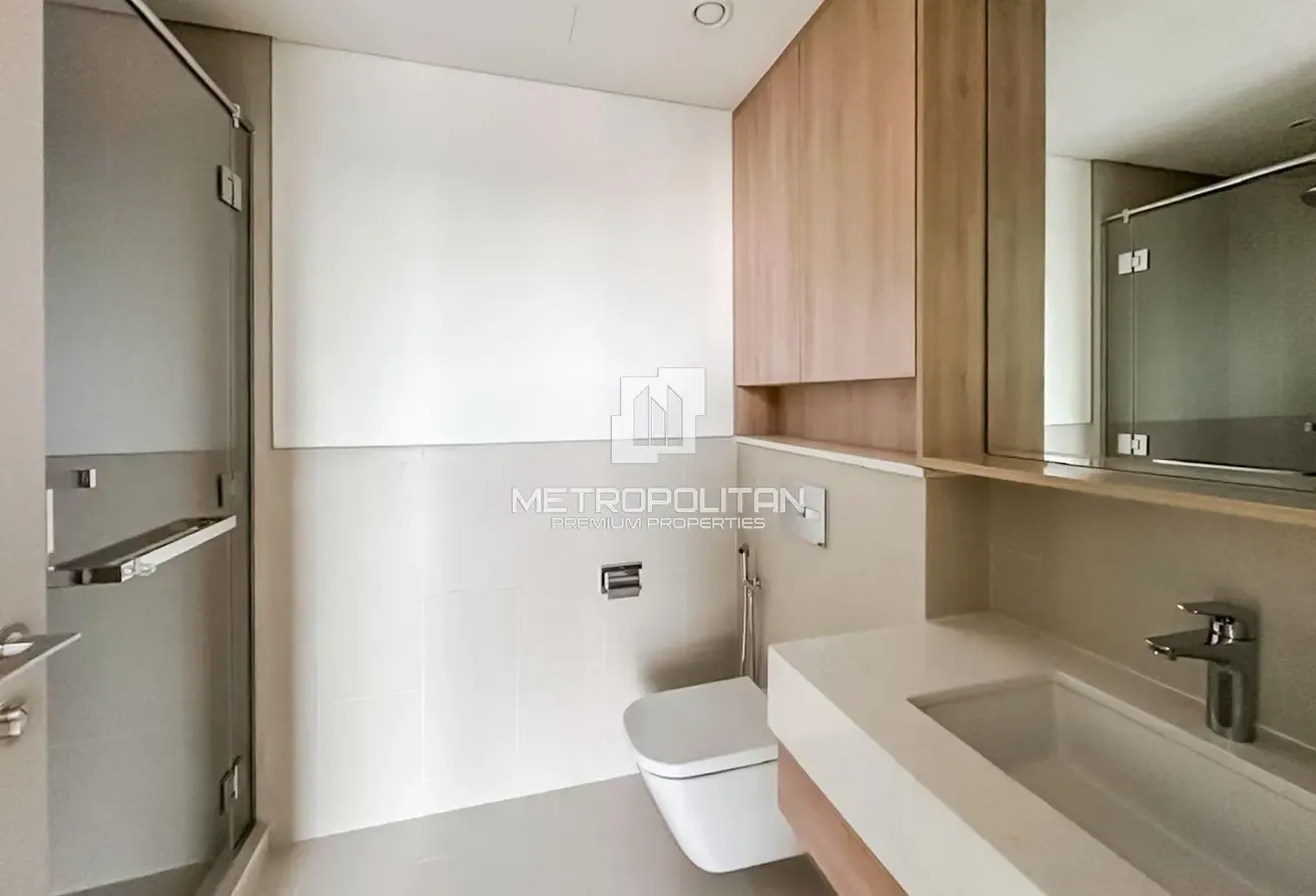 Full Park View | Higher Floor | Brand New