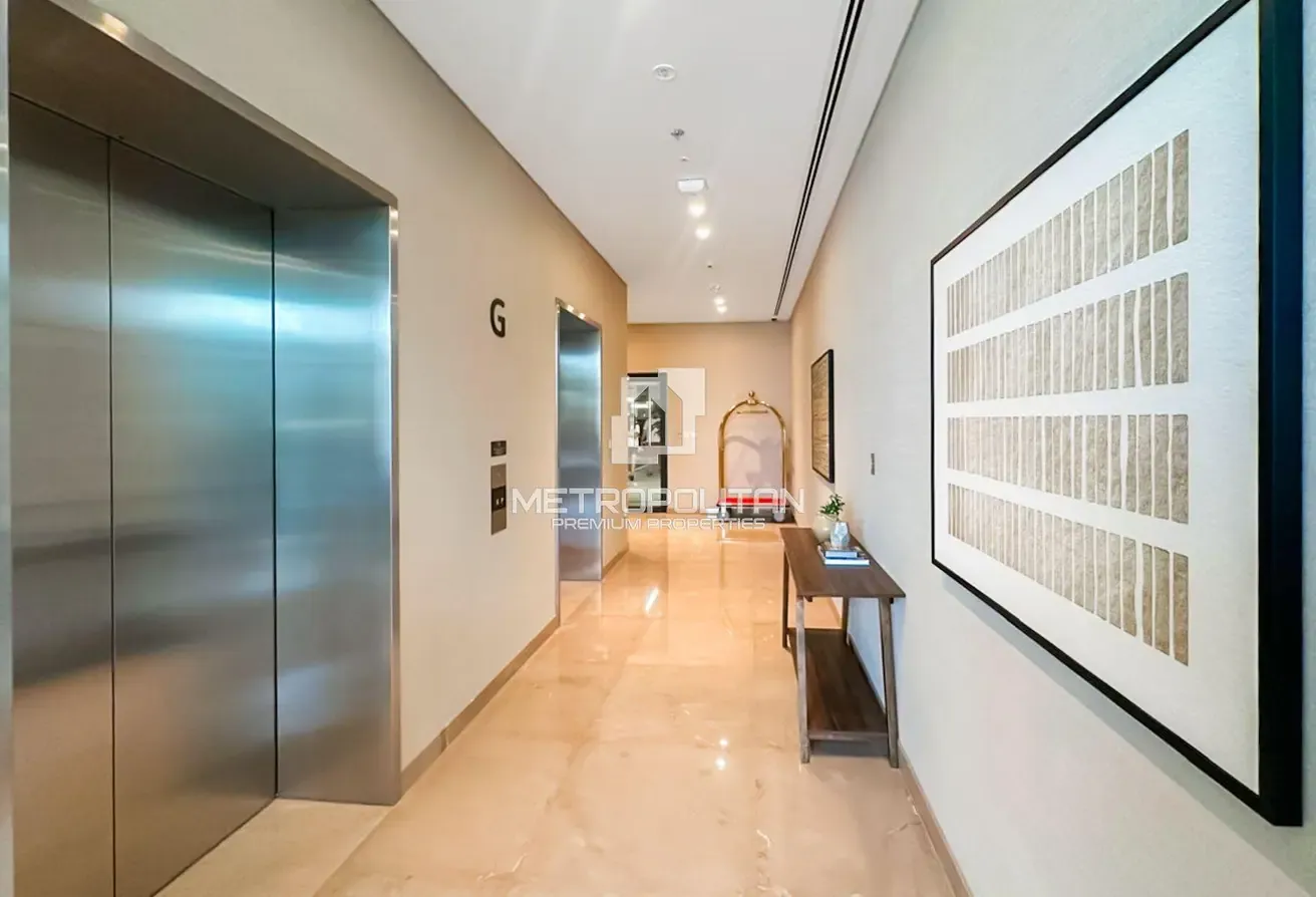 Full Park View | Higher Floor | Brand New