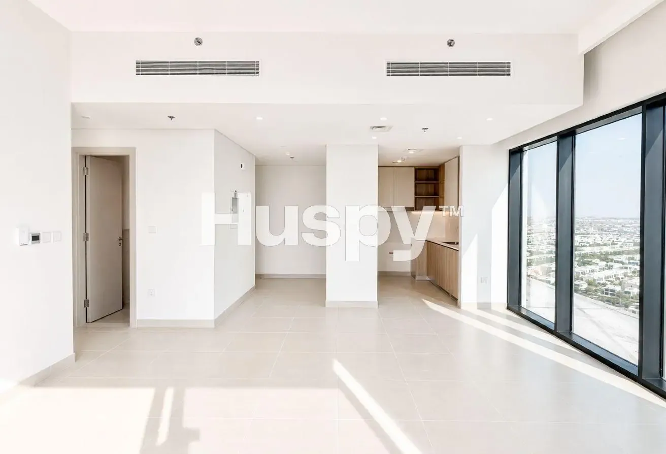 High Floor | Park View | Vacant