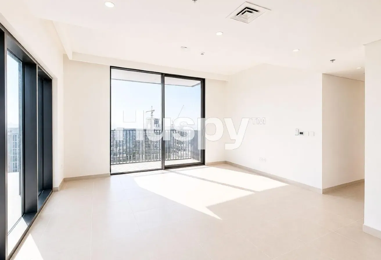 High Floor | Park View | Vacant