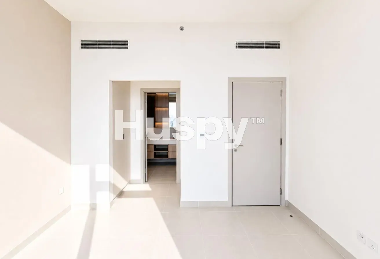 High Floor | Park View | Vacant