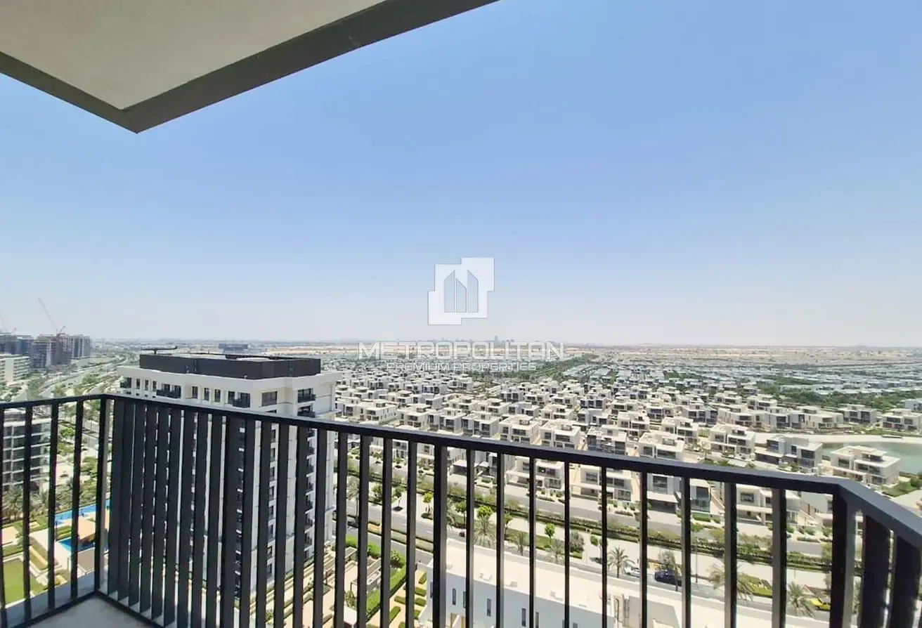 Brand New | High Floor | Multiple Cheques | Vacant