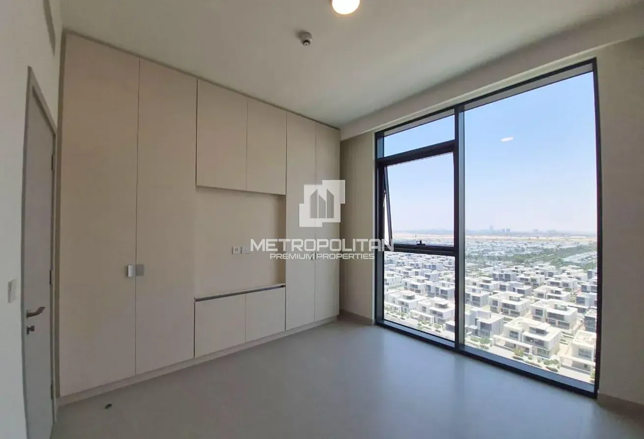 Brand New | High Floor | Multiple Cheques | Vacant