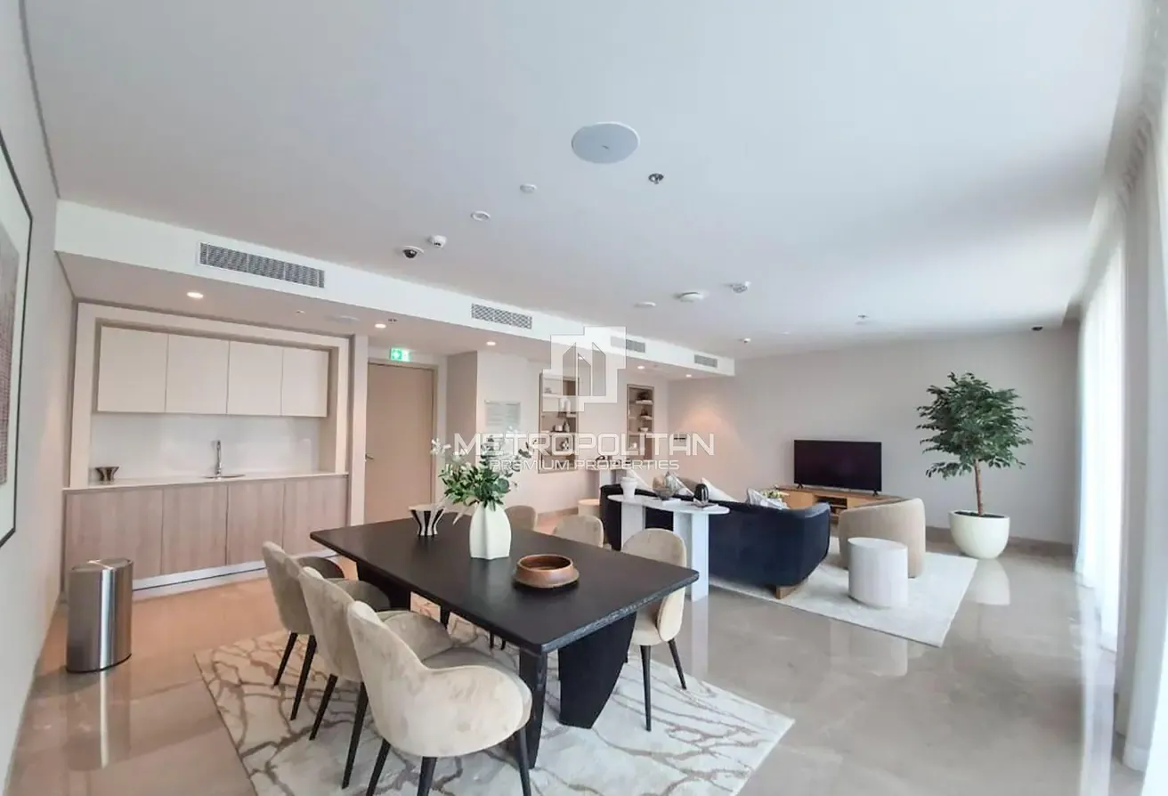 Brand New | High Floor | Multiple Cheques | Vacant
