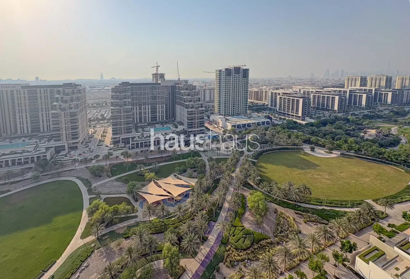 High Floor | Park View | Corner Unit
