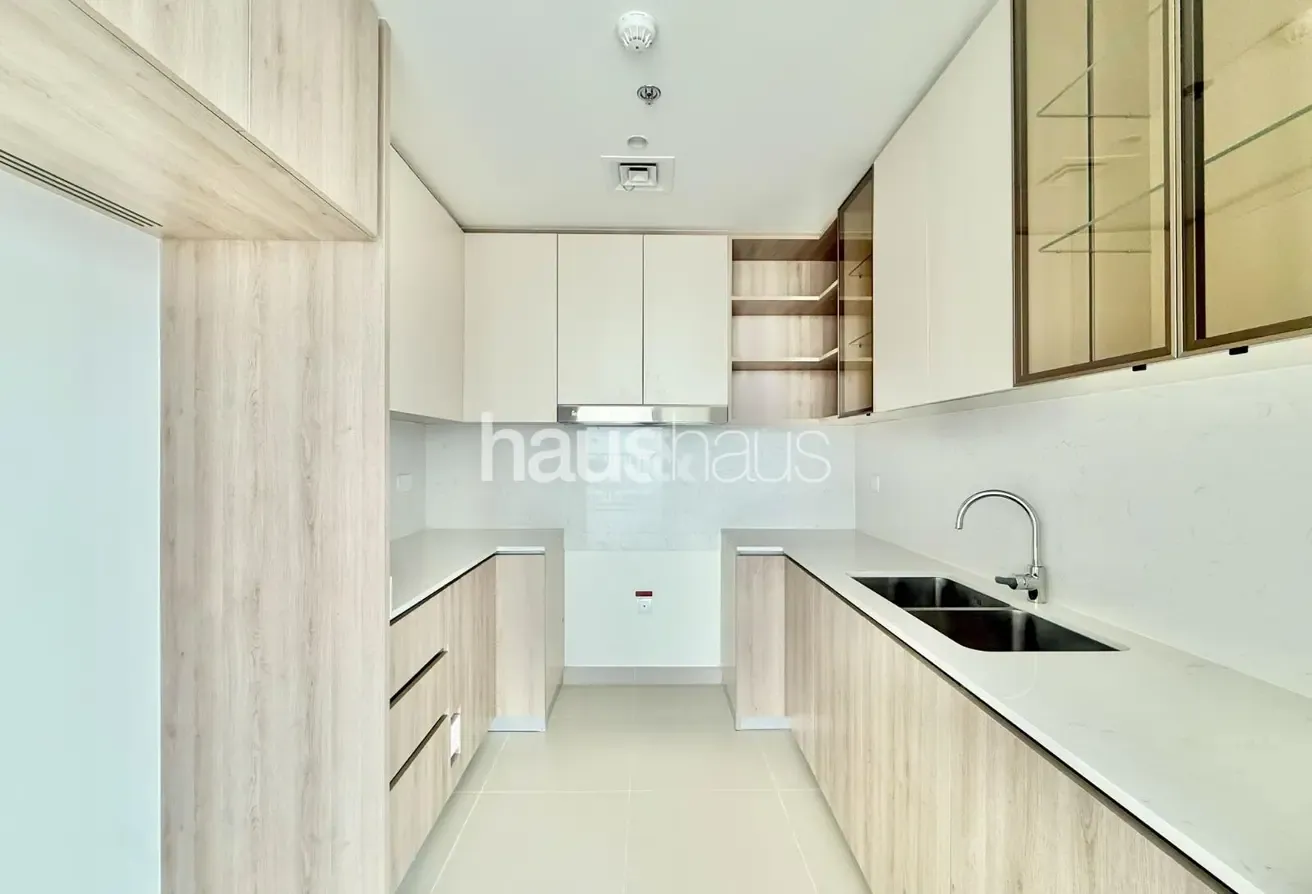 High Floor | Park View | Corner Unit