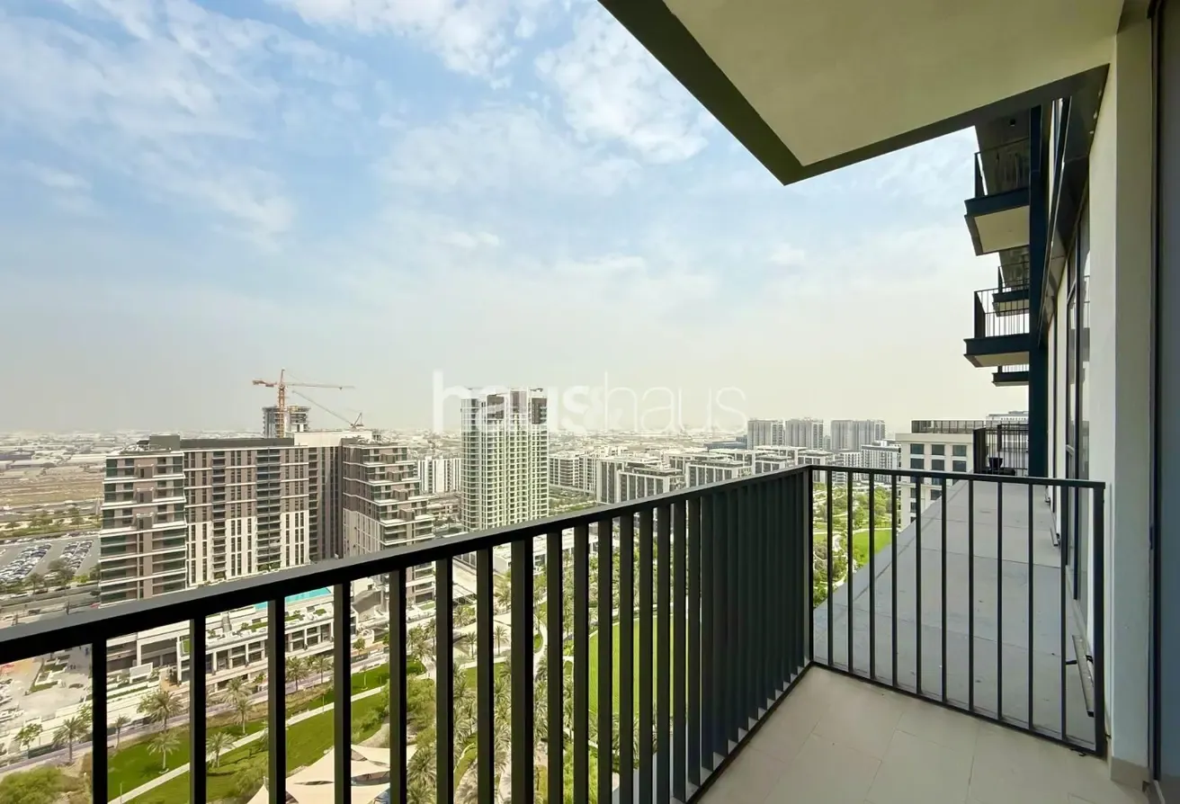 High Floor | Park View | Corner Unit
