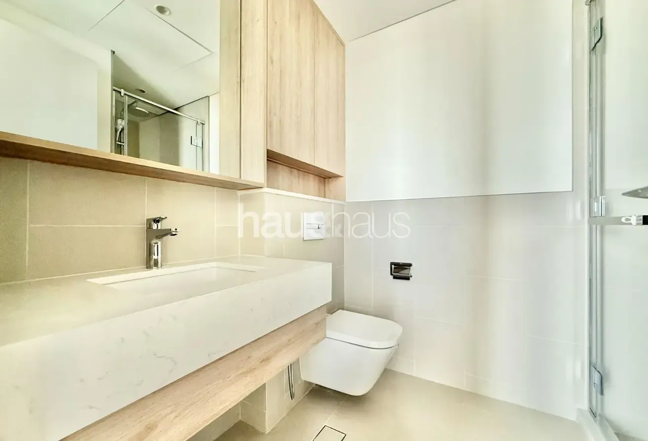 High Floor | Park View | Corner Unit