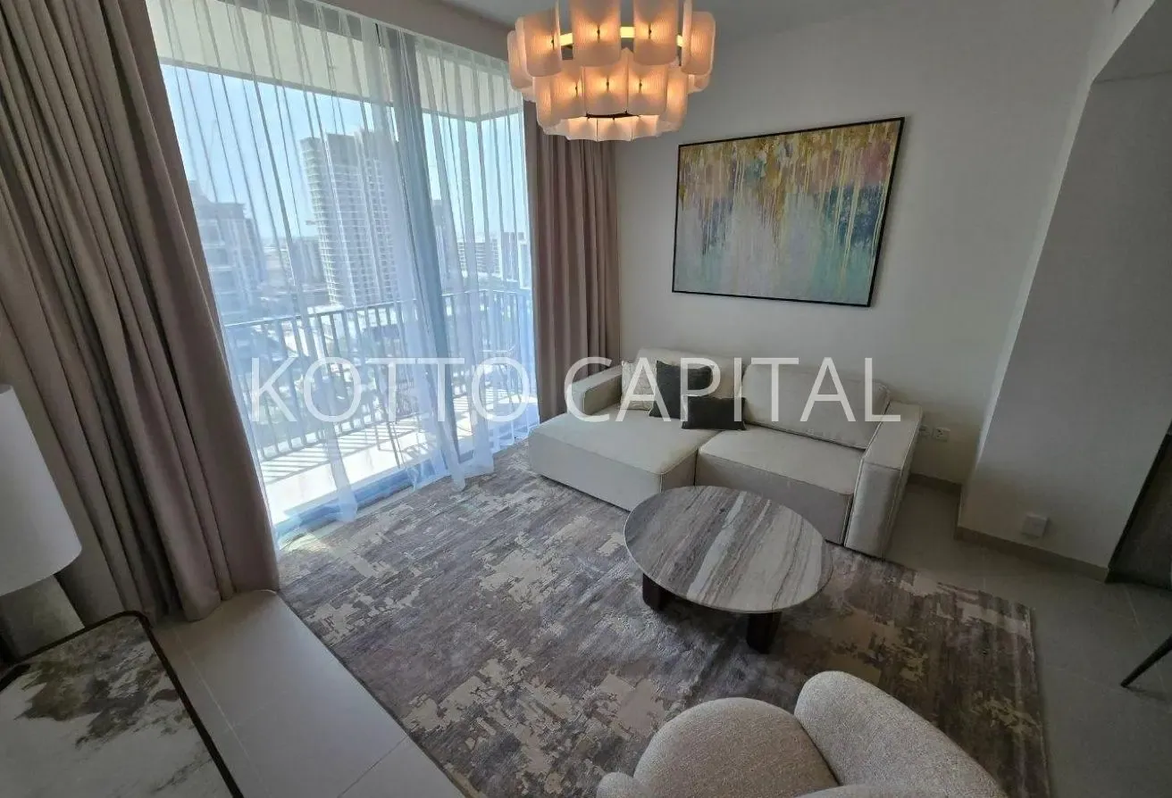 Spacious 2BR | Vacant | Furnished