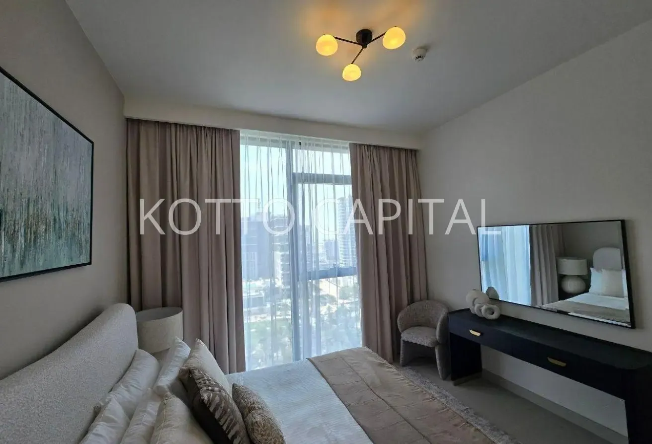 Spacious 2BR | Vacant | Furnished