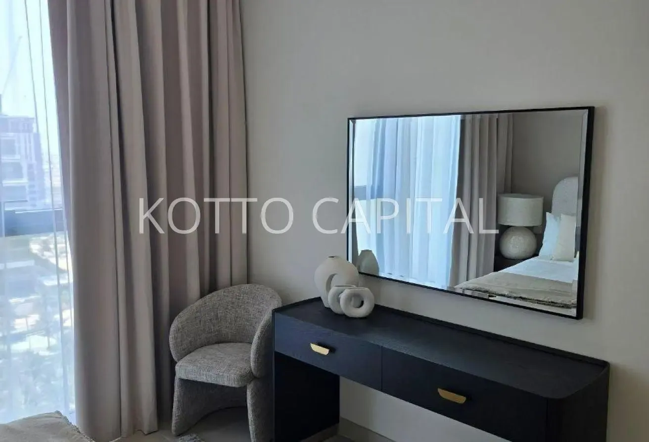 Spacious 2BR | Vacant | Furnished