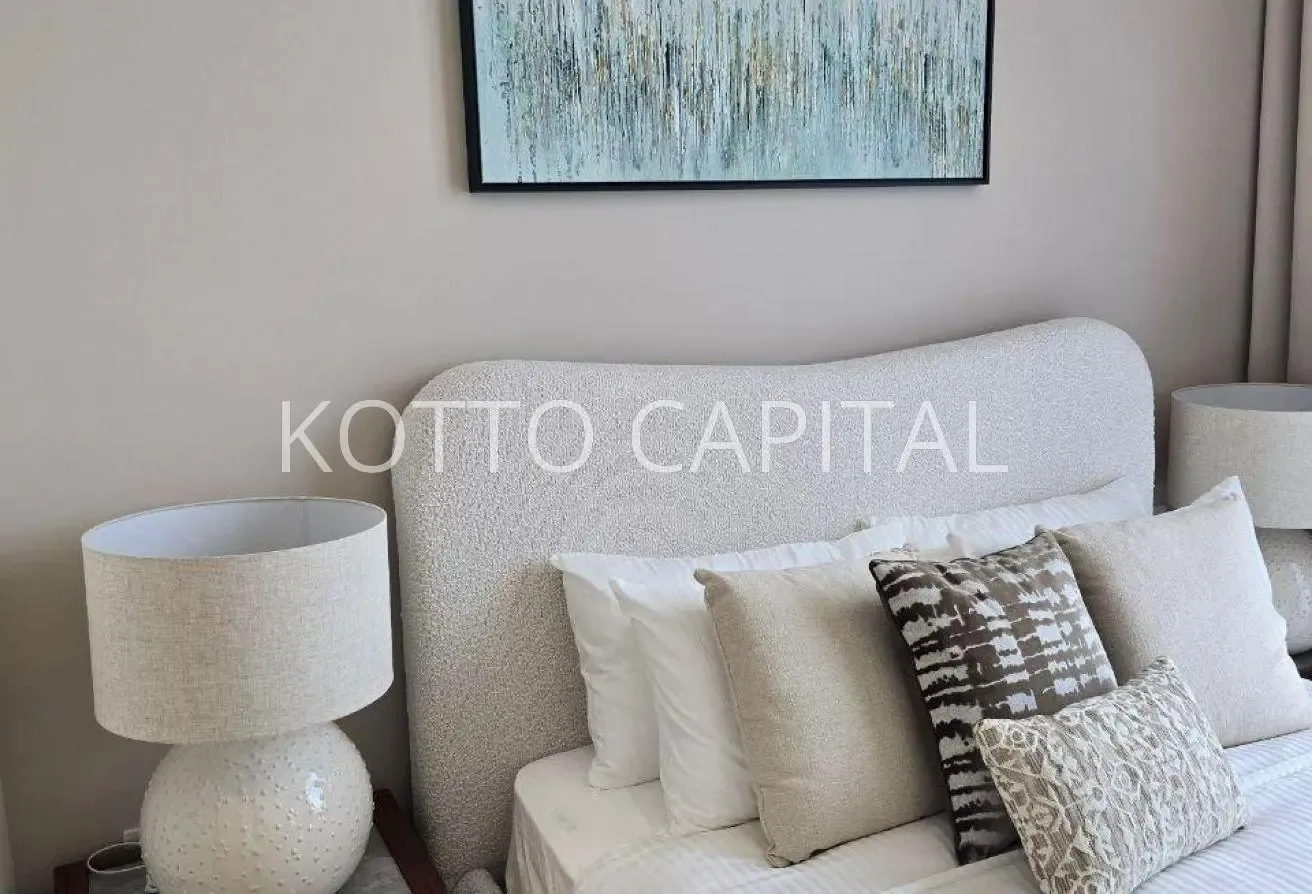 Spacious 2BR | Vacant | Furnished
