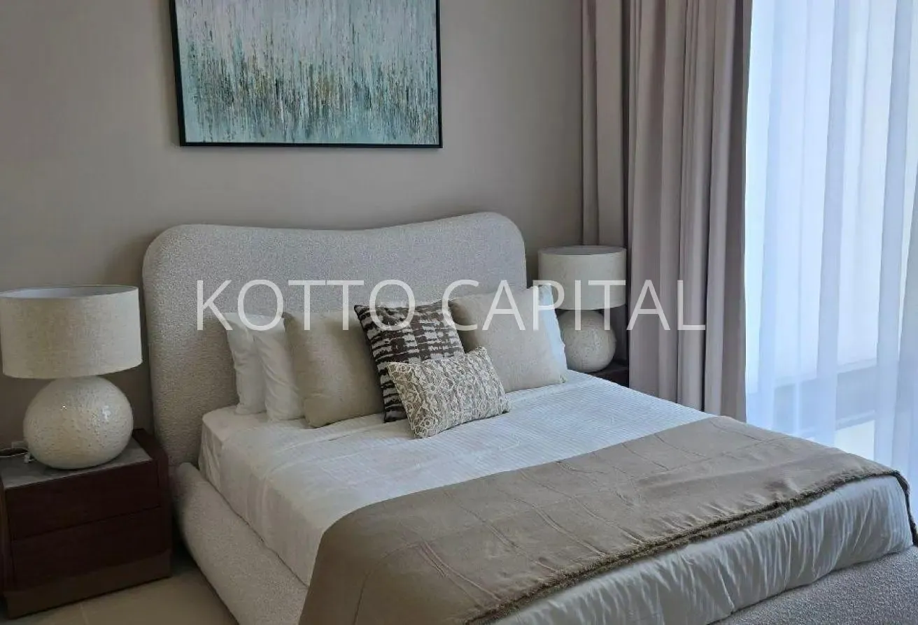 Spacious 2BR | Vacant | Furnished