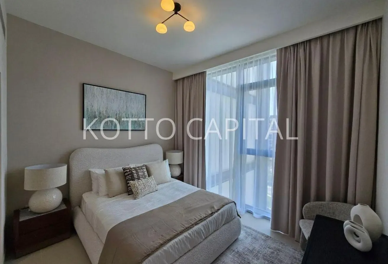 Spacious 2BR | Vacant | Furnished