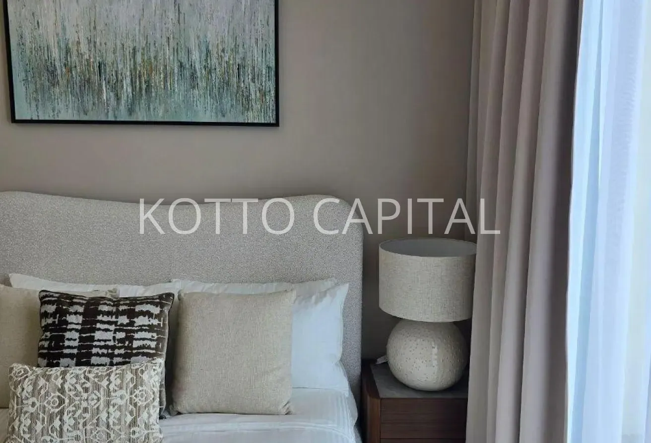 Spacious 2BR | Vacant | Furnished