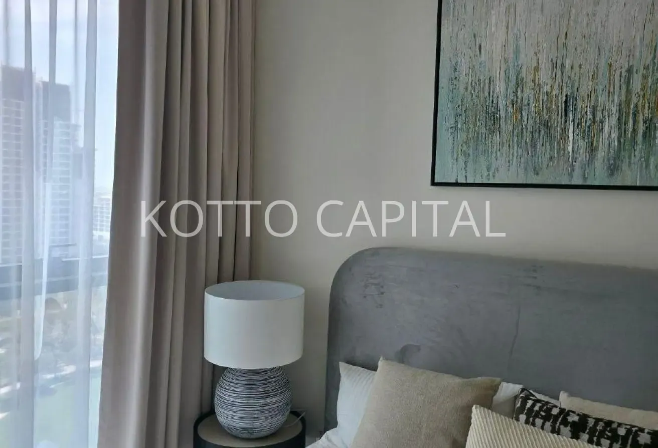 Spacious 2BR | Vacant | Furnished