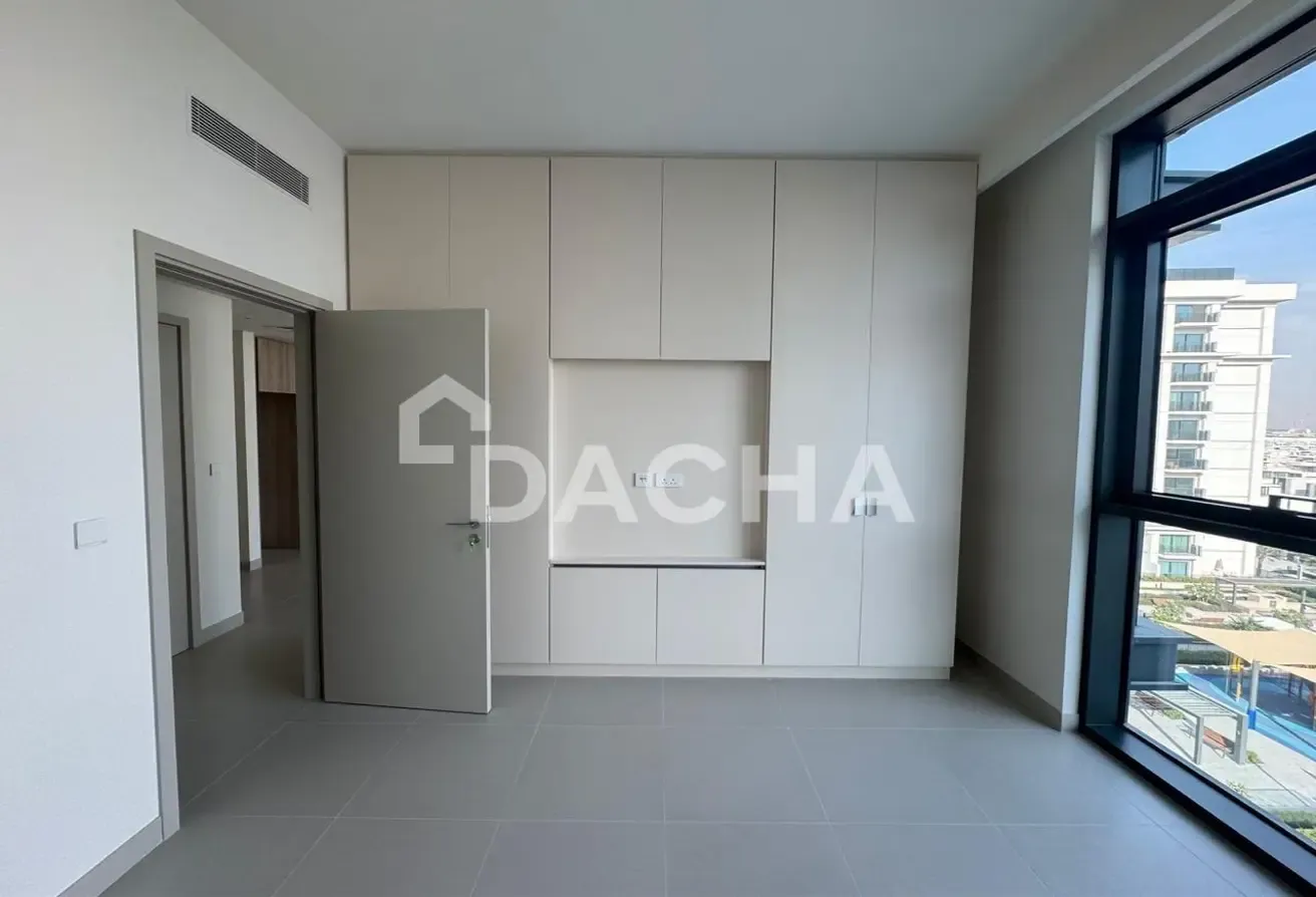 Brand new | Unfurnished | Pool Views