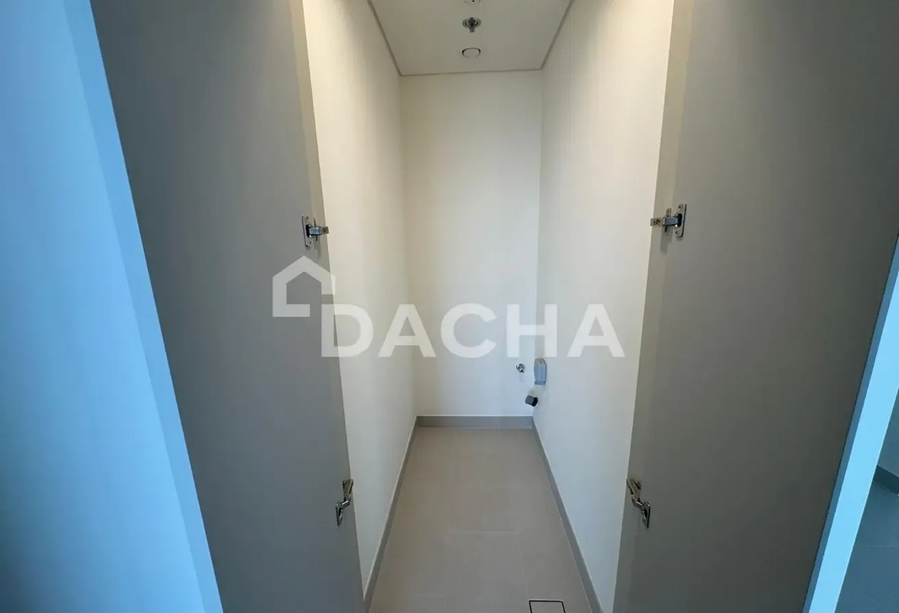 Brand new | Unfurnished | Pool Views
