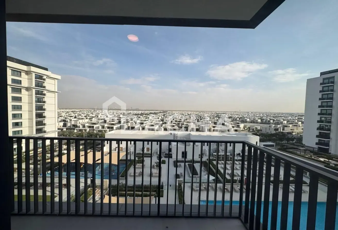 Brand new | Unfurnished | Pool Views