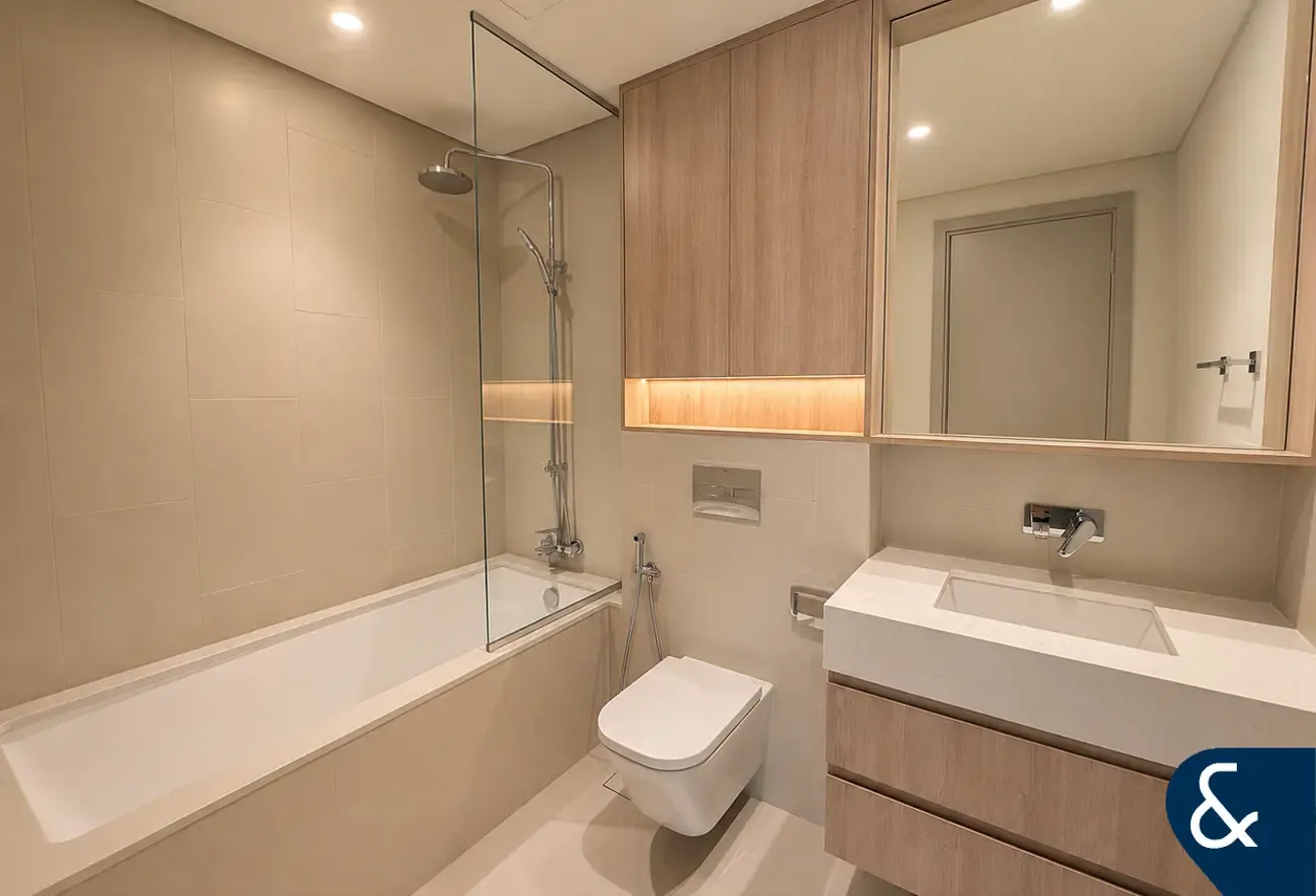 Exclusive | Pool View | Ready To Move | 1 Bed