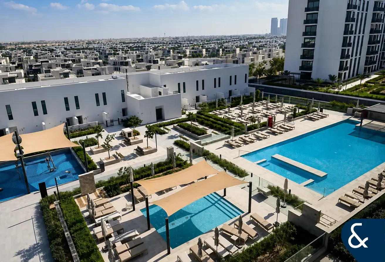 Exclusive | Pool View | Ready To Move | 1 Bed