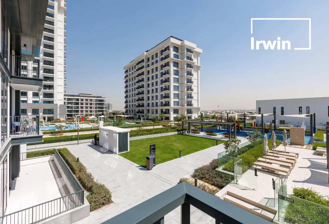 Brand New | Multiple cheques | Pool Facing
