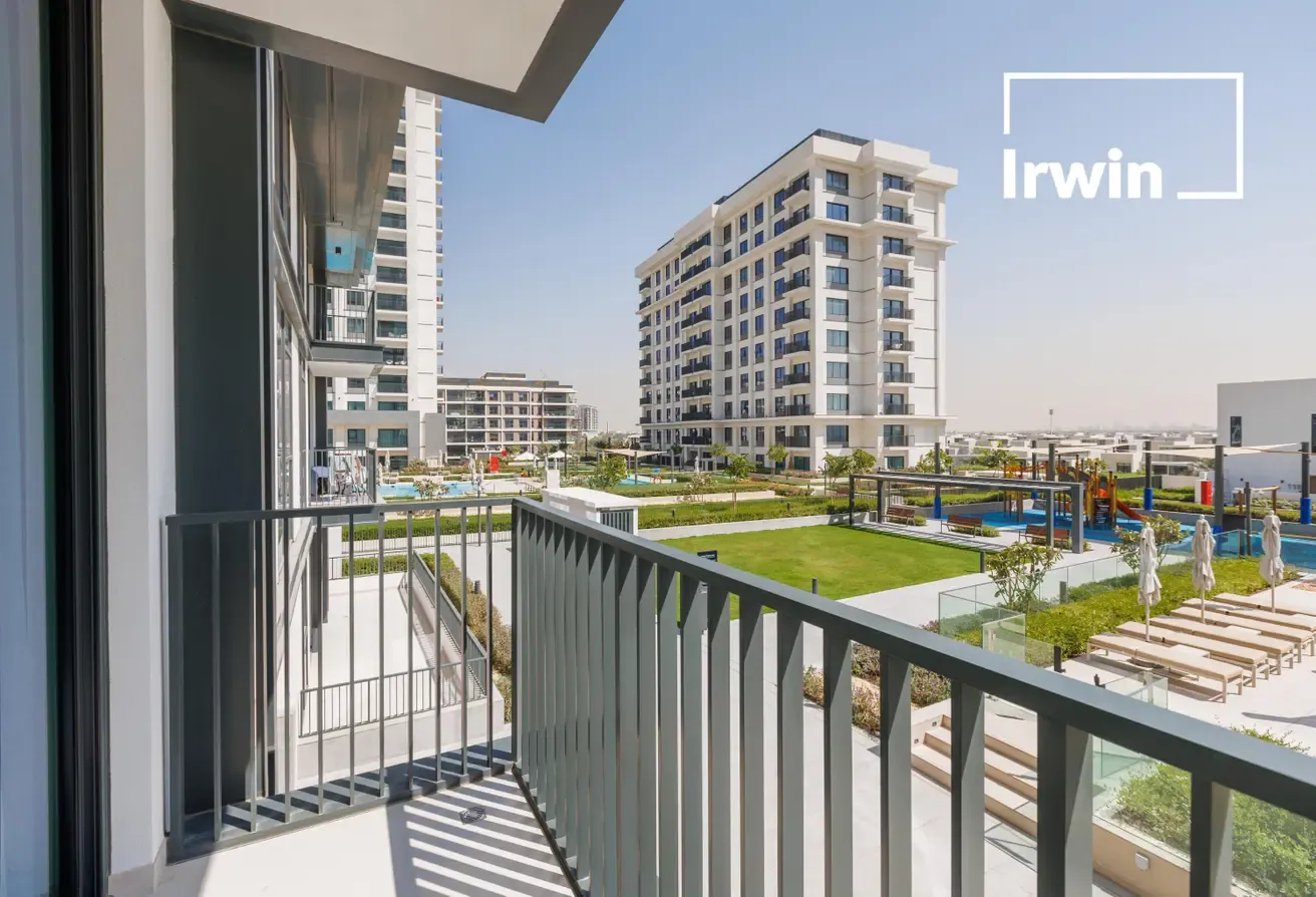 Brand New | Multiple cheques | Pool Facing