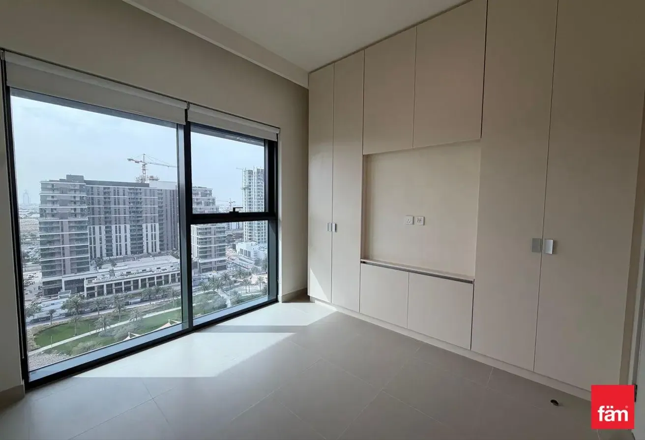 High Floor | Full Park View | Furnished
