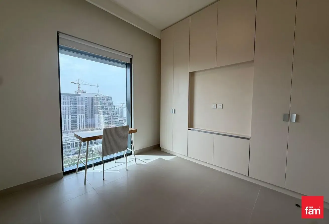 High Floor | Full Park View | Furnished