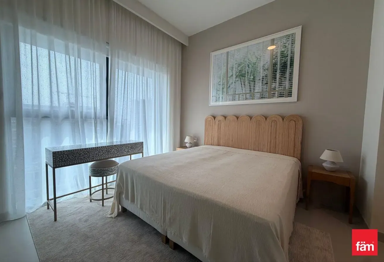 High Floor | Full Park View | Furnished