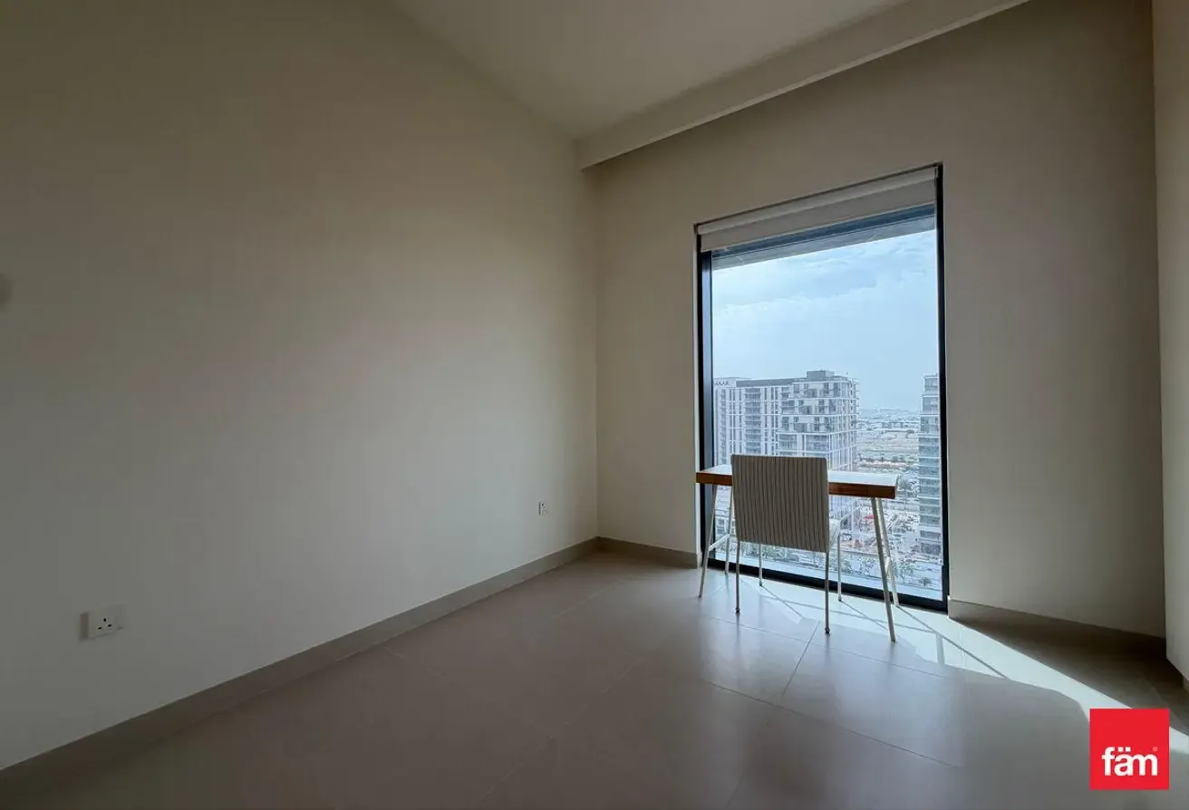 High Floor | Full Park View | Furnished