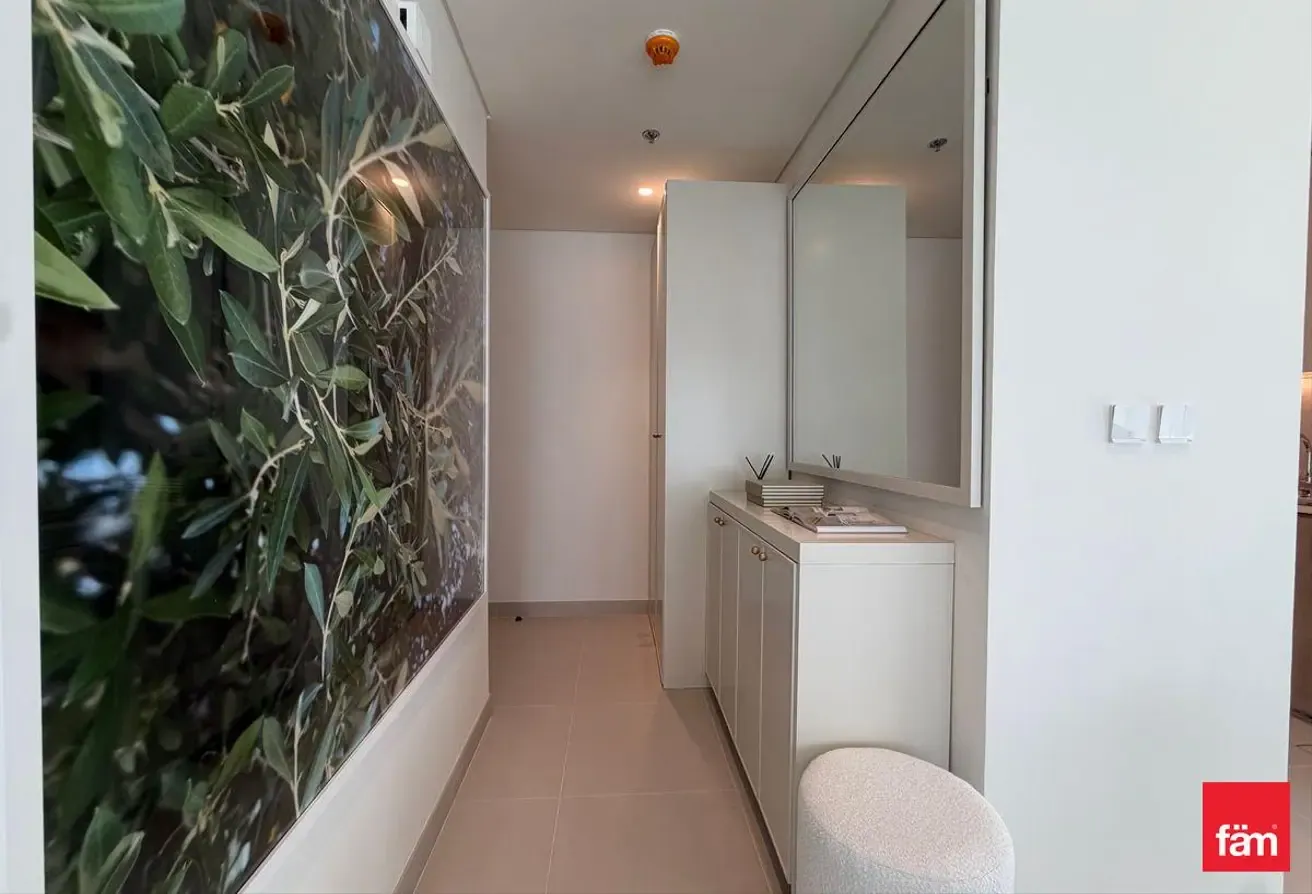High Floor | Full Park View | Furnished